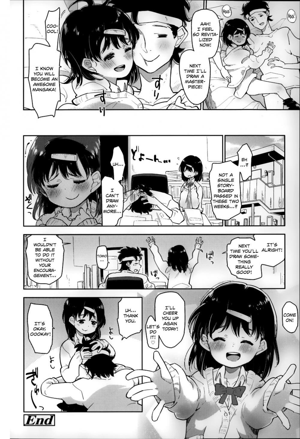 Hentai Manga Comic-A Flat Chest is the Key for Success-Chapter 2-20